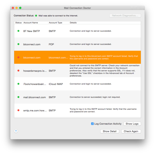 My email is broken – how to diagnose and fix mail problems – The ...