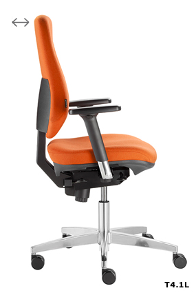 An ErgoChair by Tergon. Tergon via Wikimedia Commons.