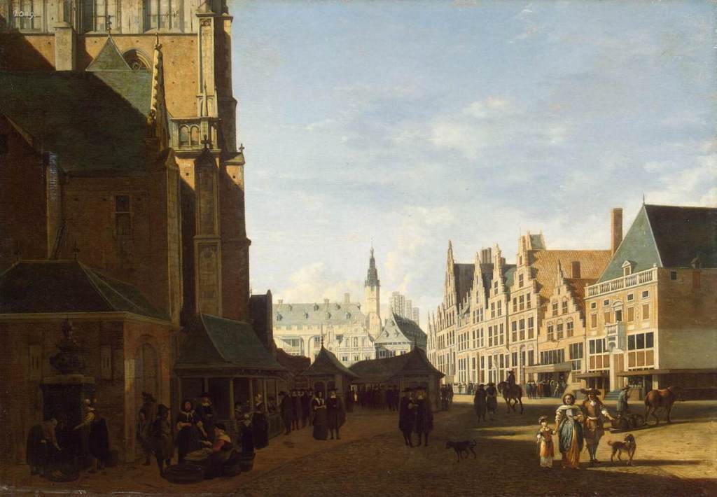 The Dutch Golden Age: Life in the Republic – The Eclectic Light Company