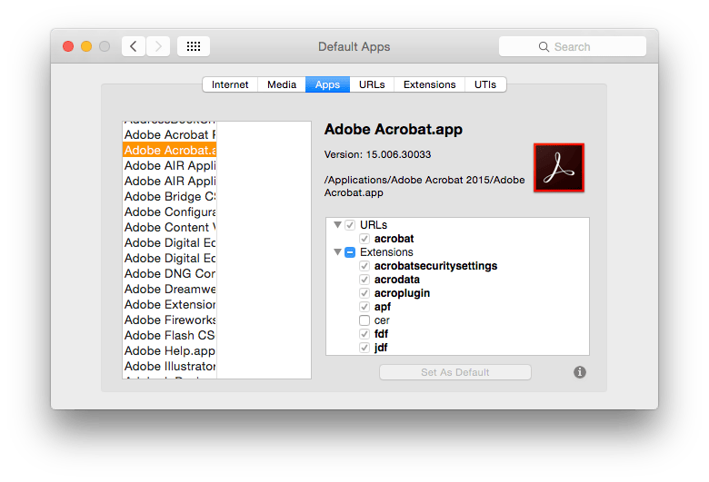 .why .the .extensions? Quirks in the naming of files and folders – The ...