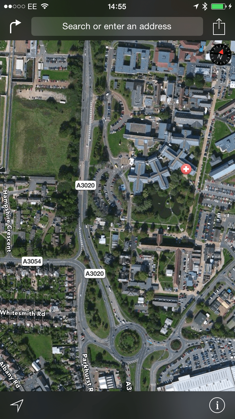 Apple's Maps has improved considerably since its shaky launch.