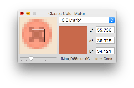 classiccolormeter