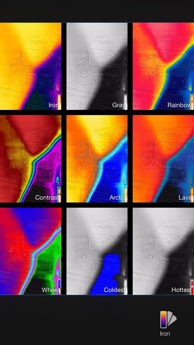 flironecolourschemes