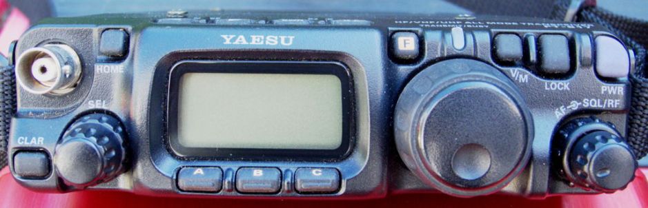 Yeasu FT-817.