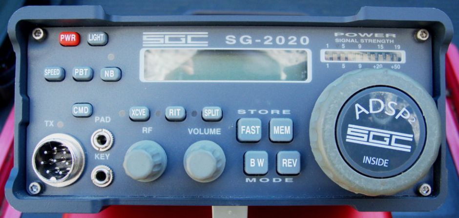 SGC SG-2020.