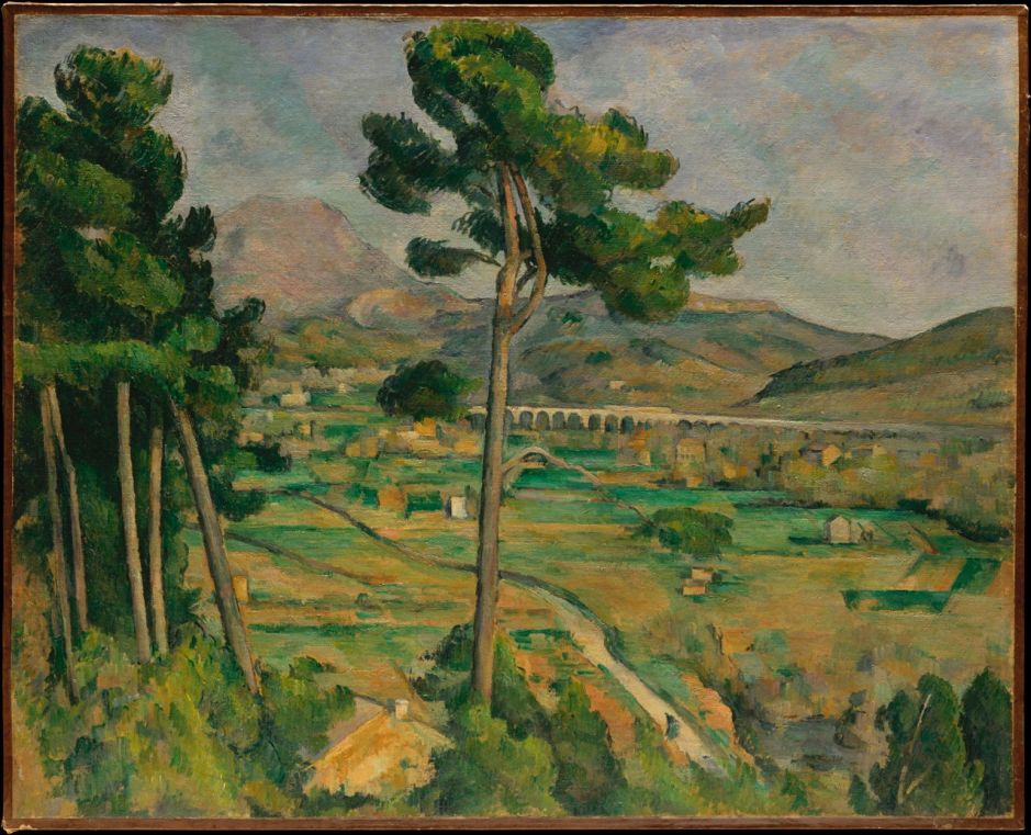 cézannemontsvictoireviaduct1885