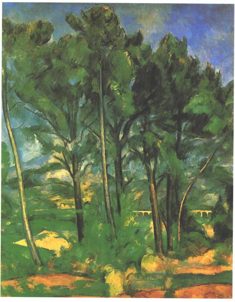 cézannemontsvictoireviaduct1890