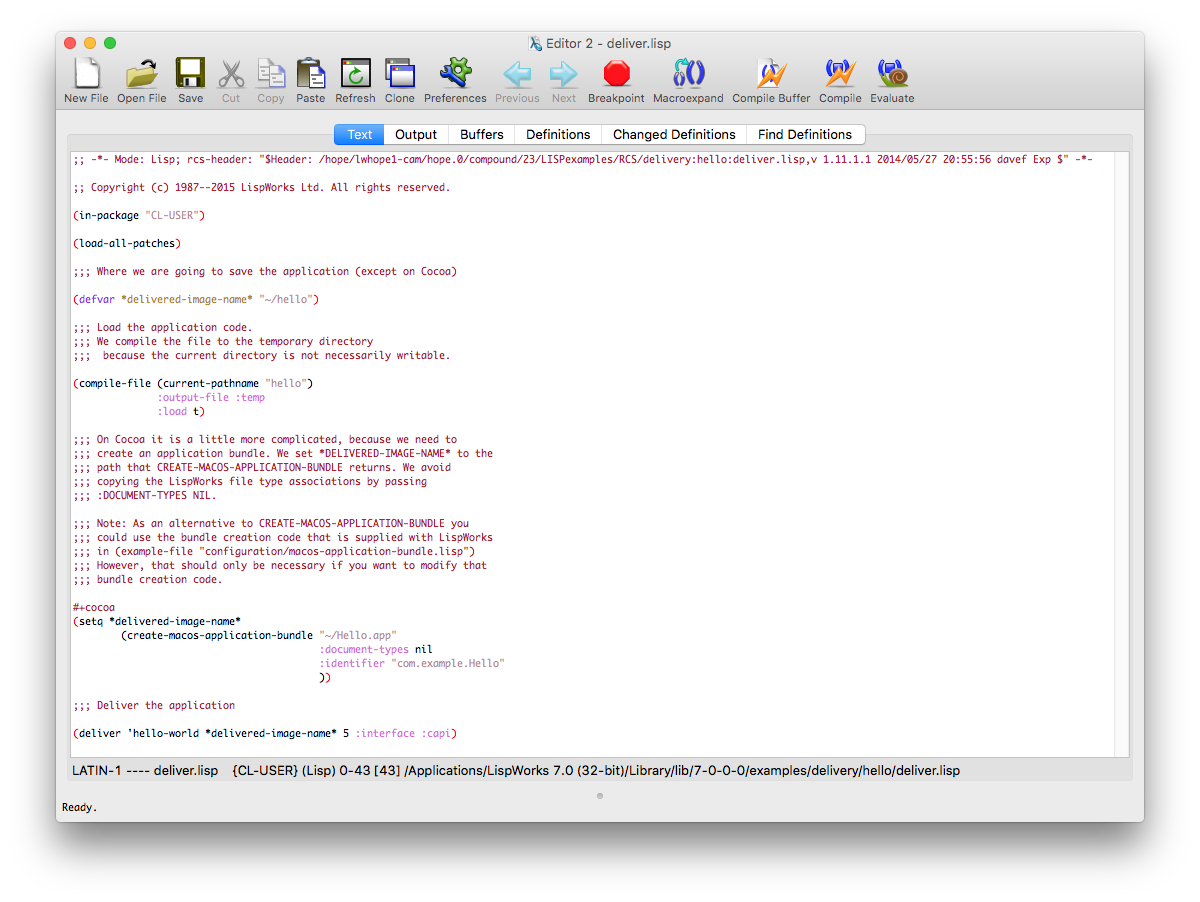 Polyglot programmer: which languages generate standalone apps? – The ...