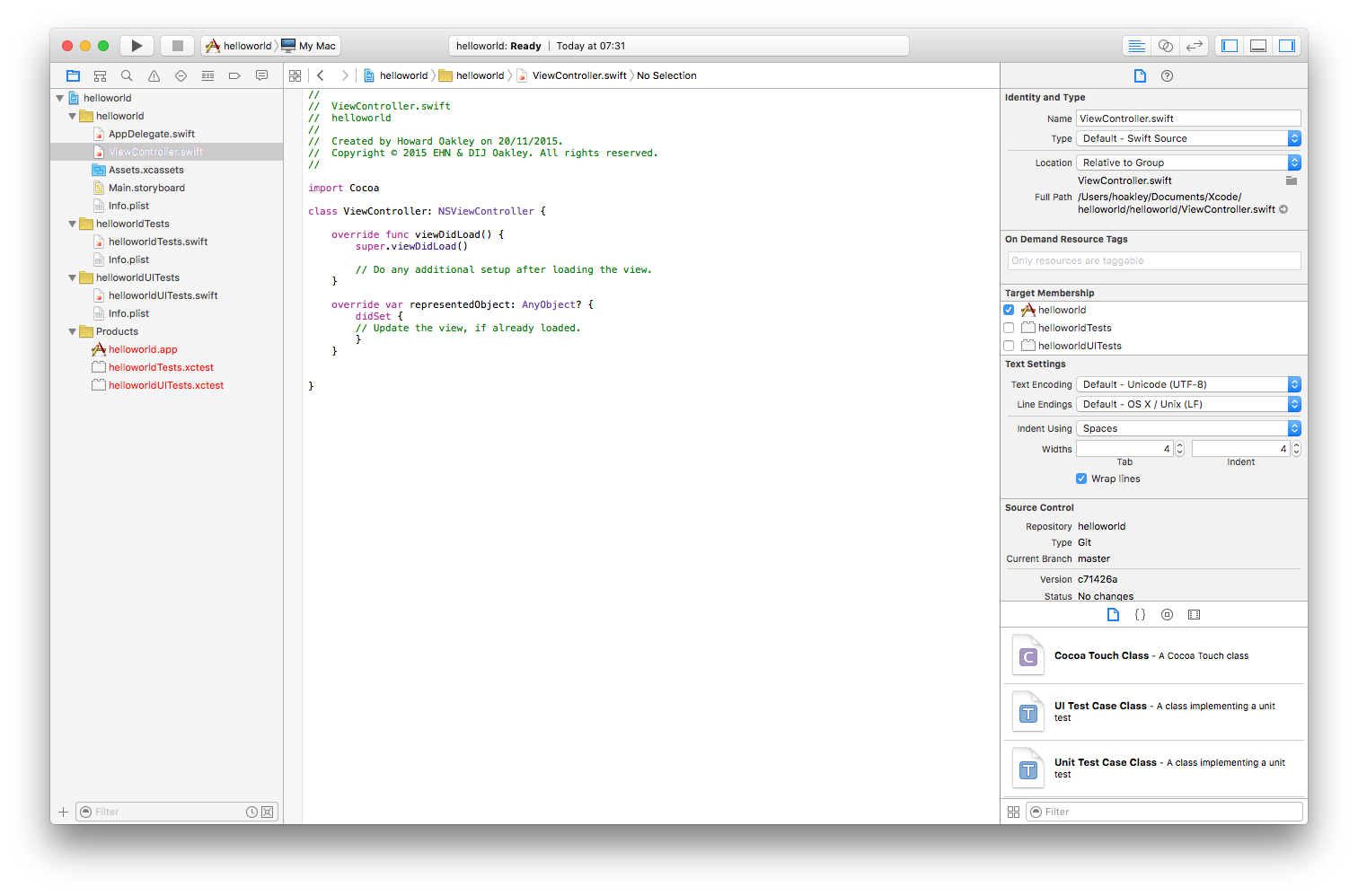 free applescript code examples hubpages Images High... Polyglot programmer: which languages generate standalone apps? – The ...