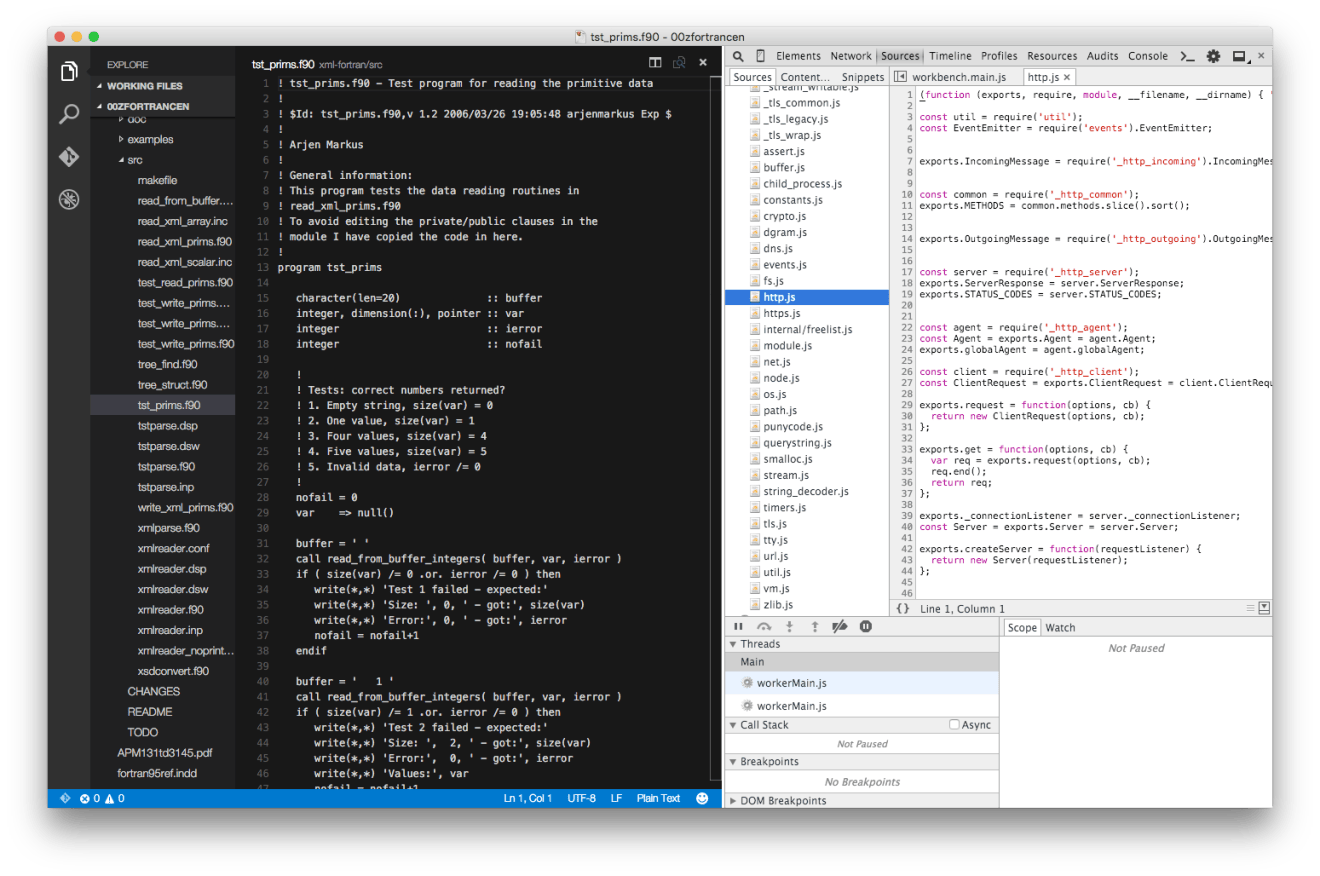A brief history of primary coding languages – The Eclectic Light Company