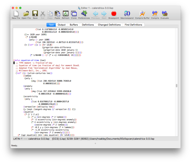 A brief history of primary coding languages – The Eclectic Light Company