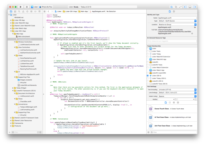 A brief history of primary coding languages – The Eclectic Light Company