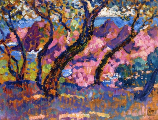 vanryssinshadepinesstudy1905 – The Eclectic Light Company