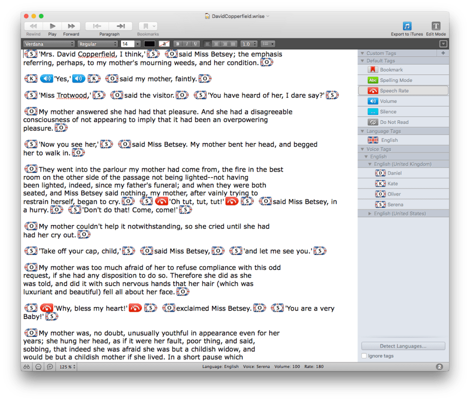 wrisetaggedforvoices