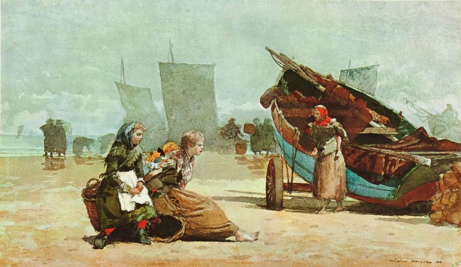 homerbeachscenecullercoats