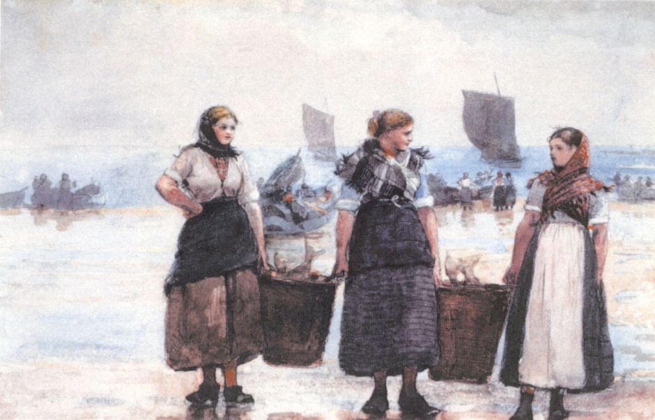 homerfisherwomen