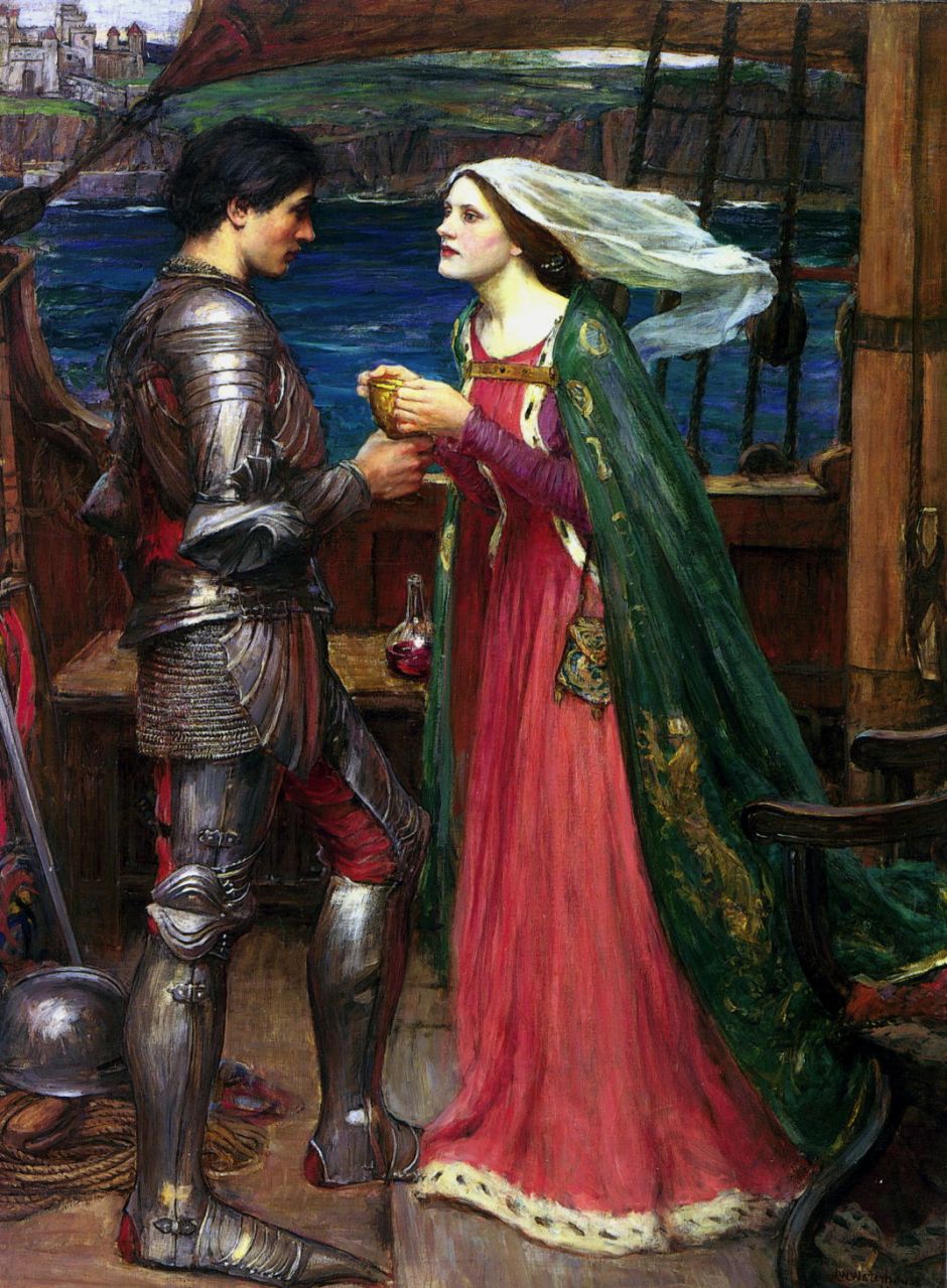 waterhousetristanisolde