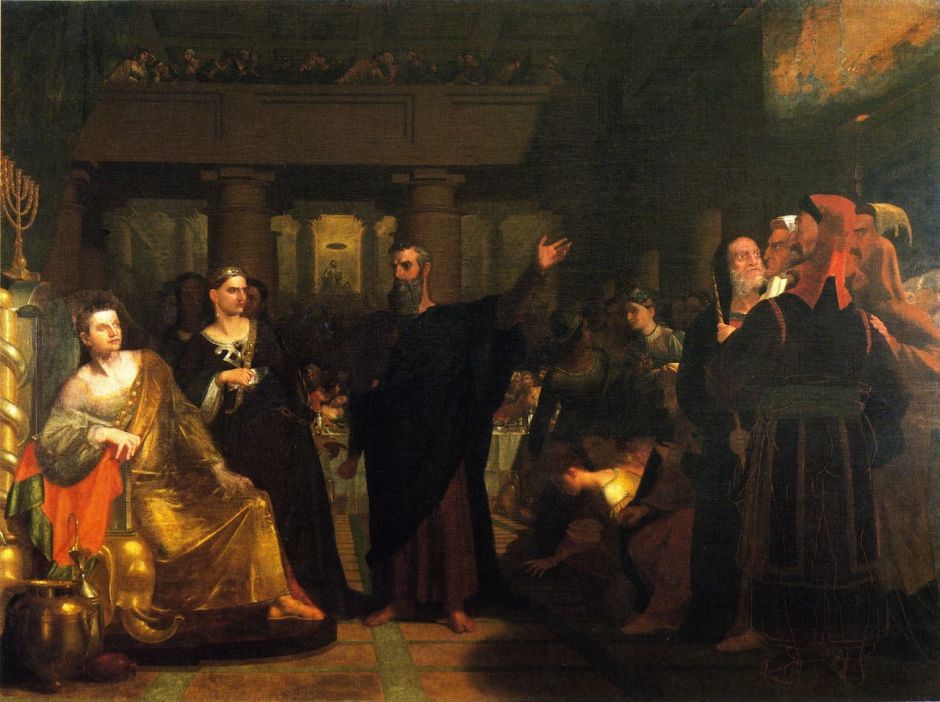 allstonbelshazzarsfeast