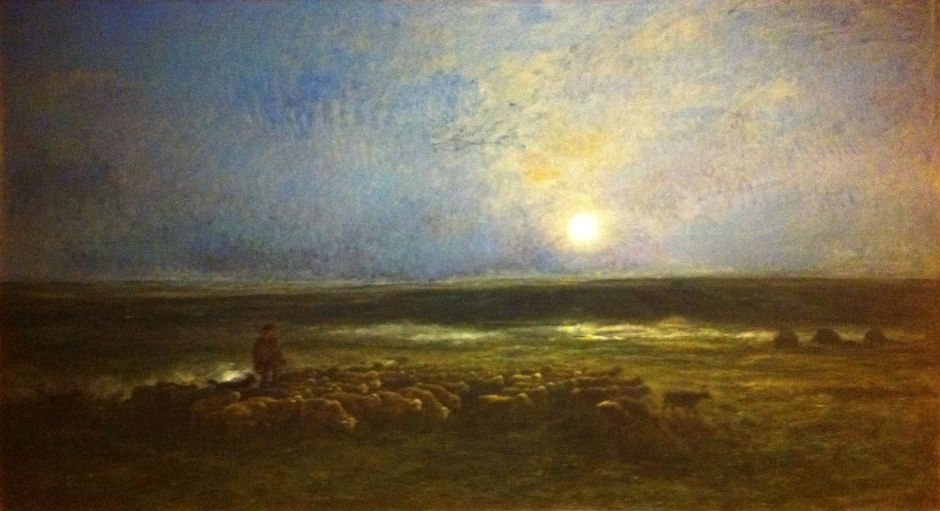 daubignymoonriseauvers