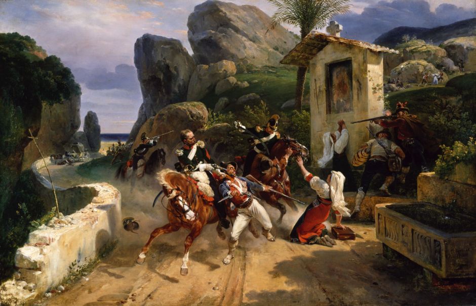 hvernetitalianbrigandspapaltroops