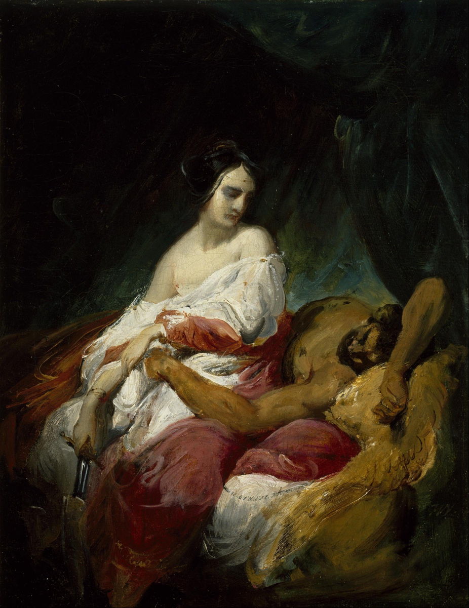 hvernetjudithholofernes