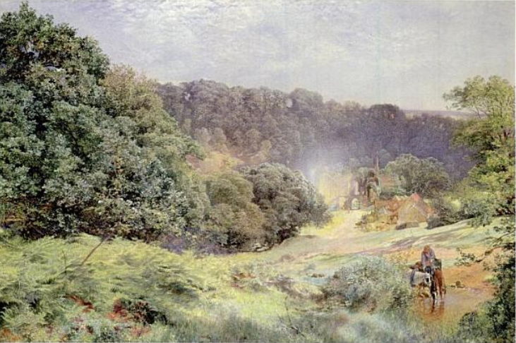 awhuntfinchalepriory