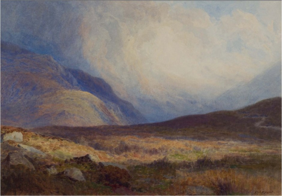 awhuntmountainlandscape