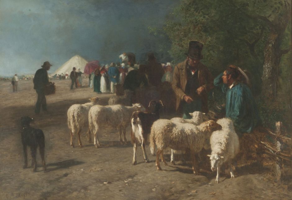 troyonnormandysheepmarket