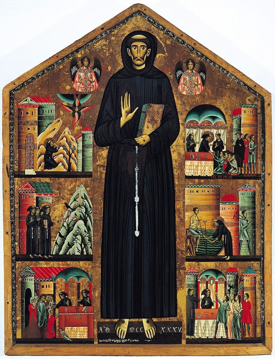 berlingieristfrancisassisi