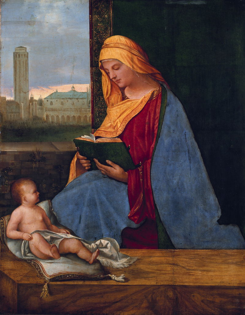 giorgionetallardmadonna