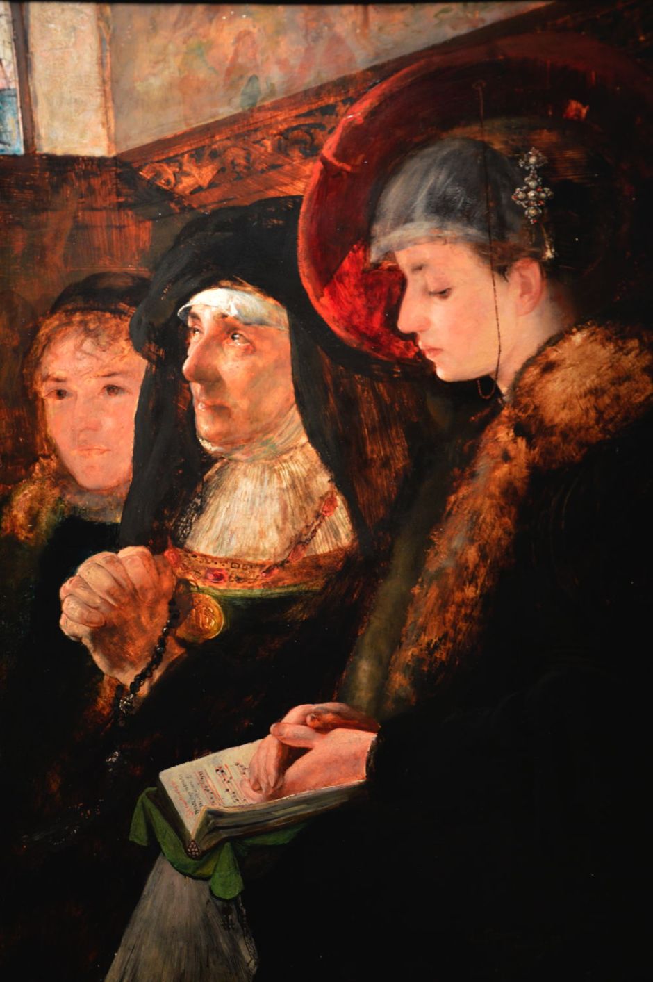 petersseninthechurch