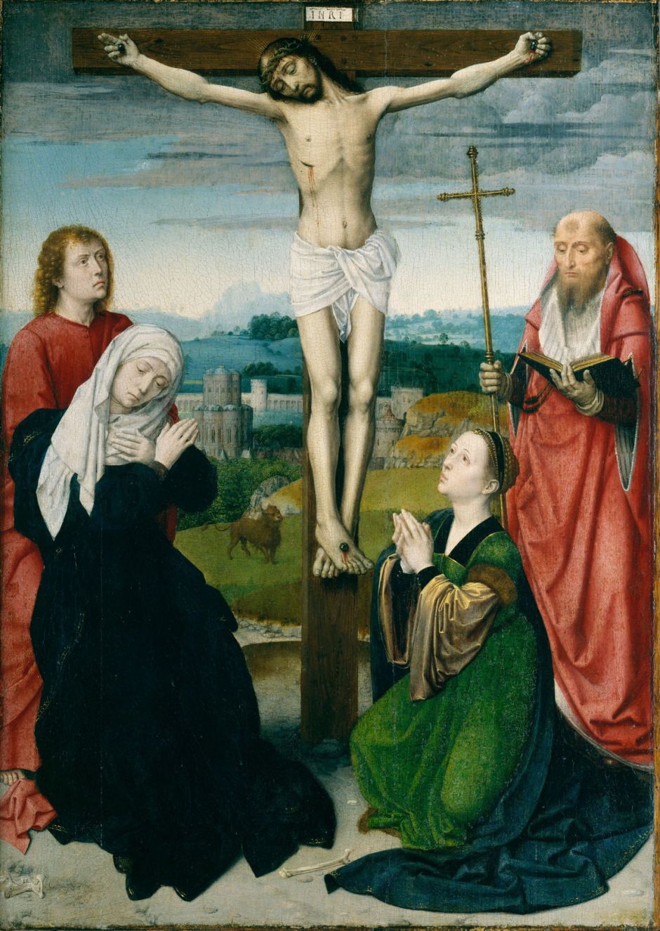 davidgcrucifixion