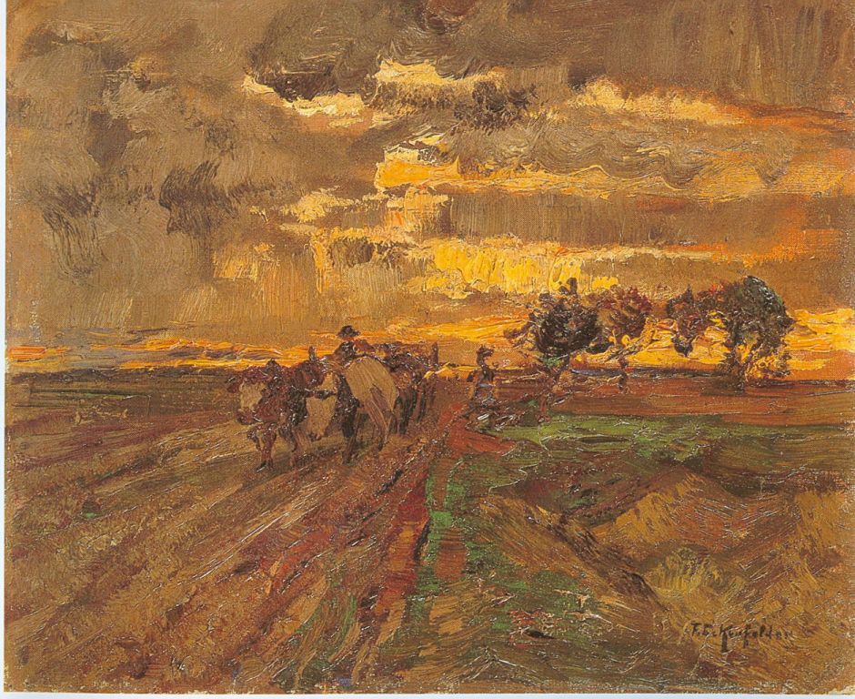 eckenfelderoxenafterglow