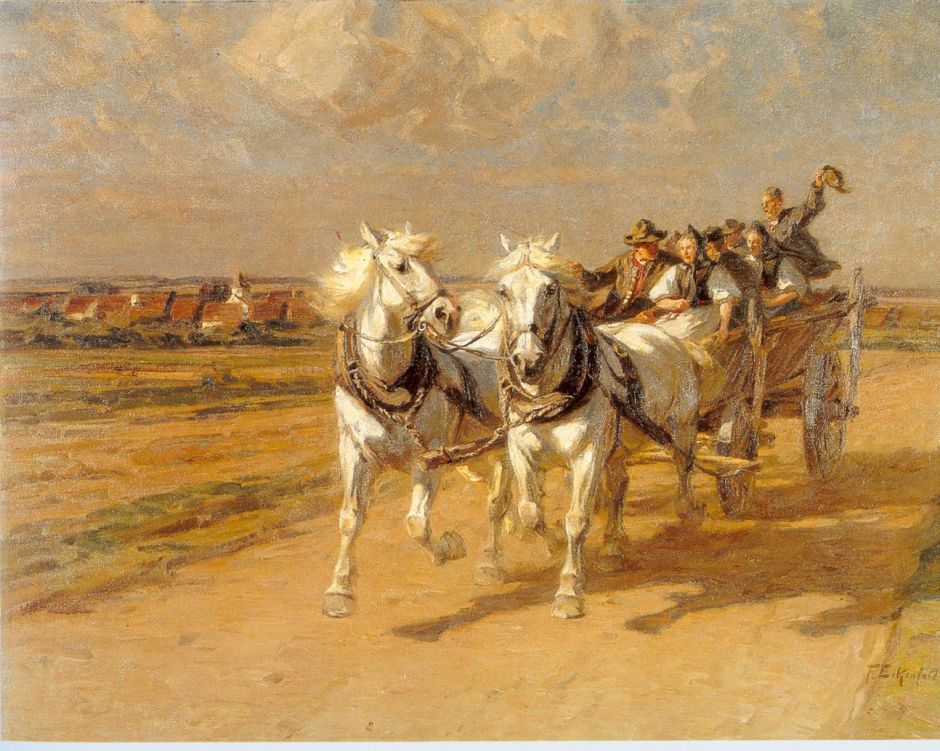 eckenfelderwhitehorsesjolly