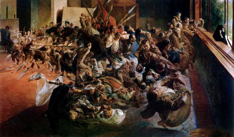 malczewskimelancholia