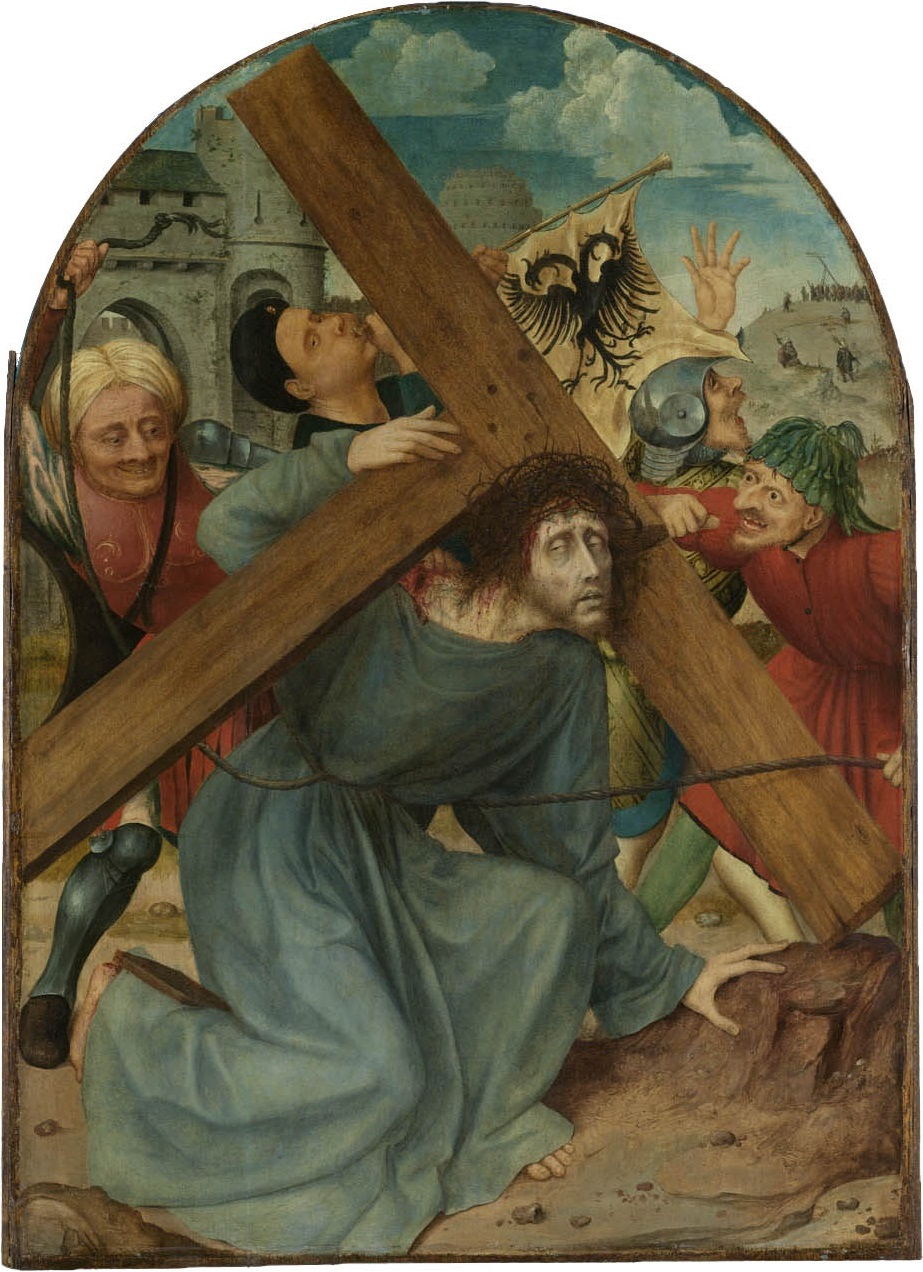 metsyschristcarryingcross