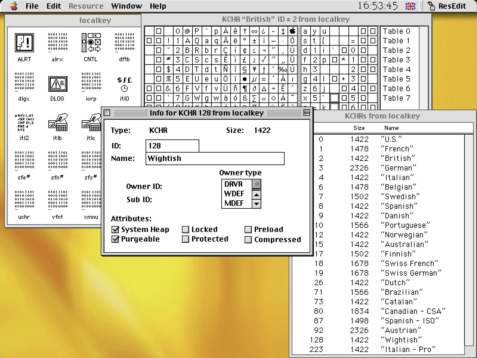 The Genius of Mac: ResEdit and resources – The Eclectic Light Company