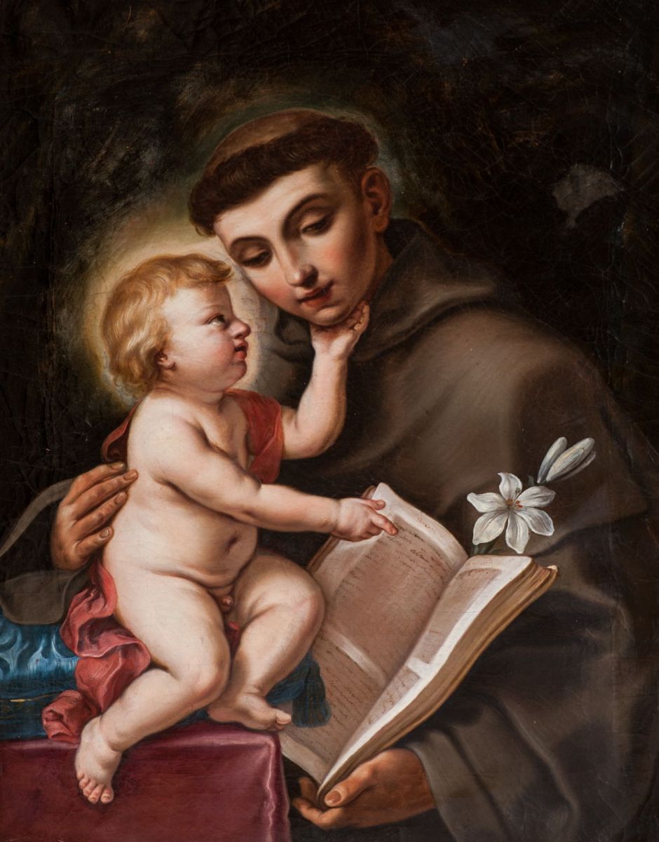 siranibabyjesusstanthonypadua