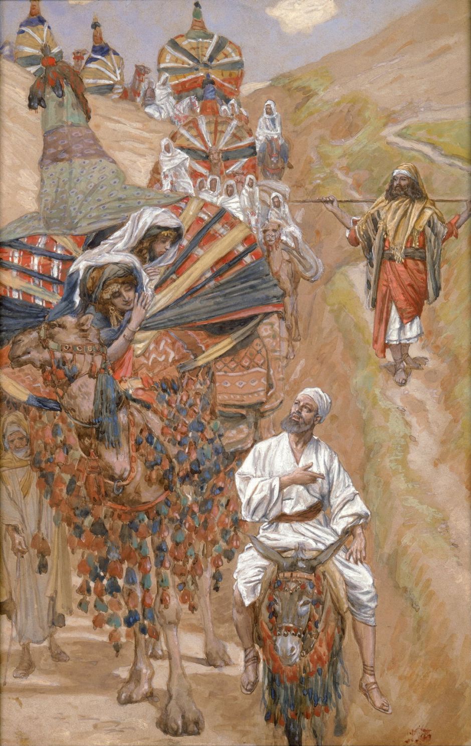 tissotrebeccameetsisaac