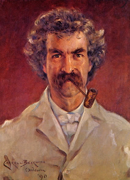 beckwithmarktwain