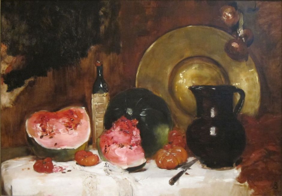duveneckstilllifewatermelon