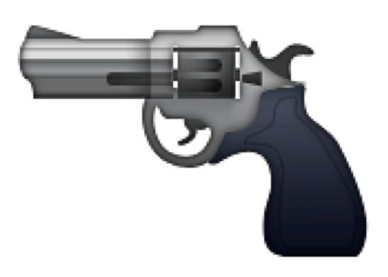emojipistol