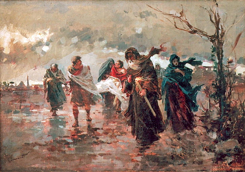 simonetburialstlawrence