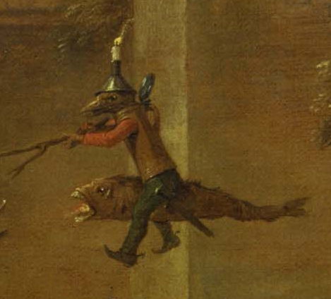 tenierstemptationstanthonytokyo