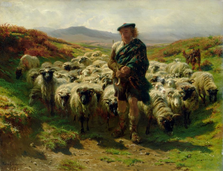 bonheurhighlandshepherd