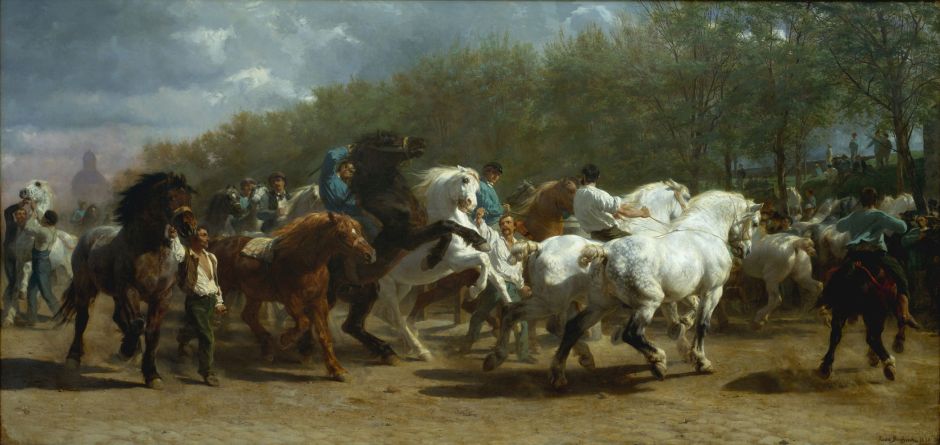 bonheurhorsefair