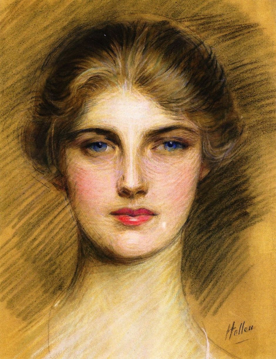 helleuportraitofwoman