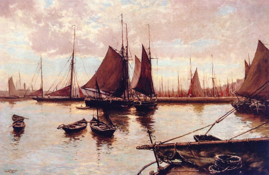 onderdonkharborscene