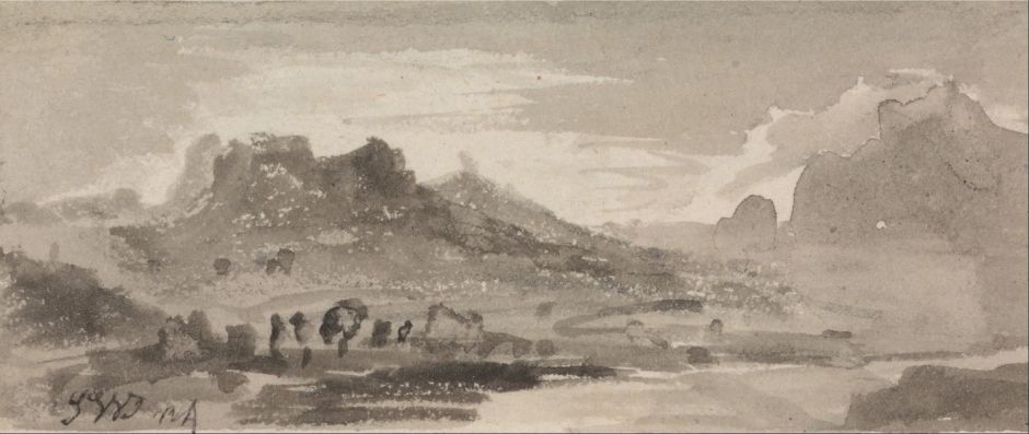 wardmountainouslandscape