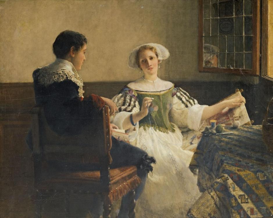 lalmatademalovesbeginning